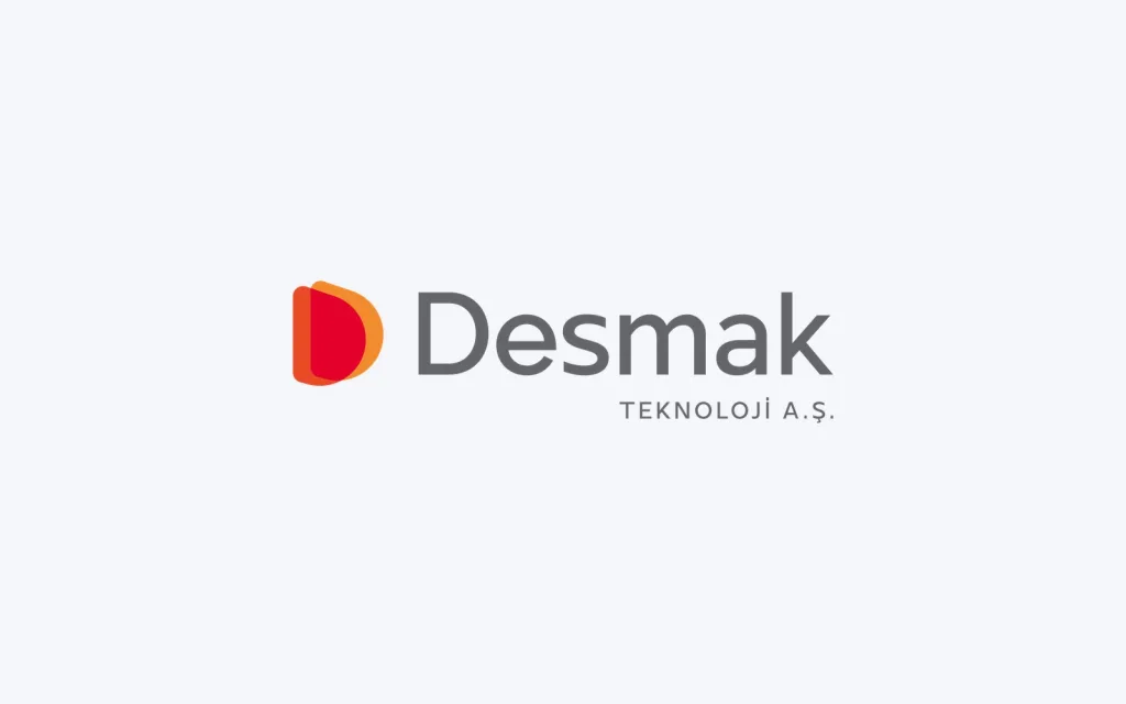 Desmak Teknoloji logosu