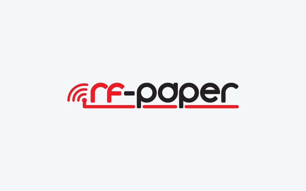 RF Paper logosu